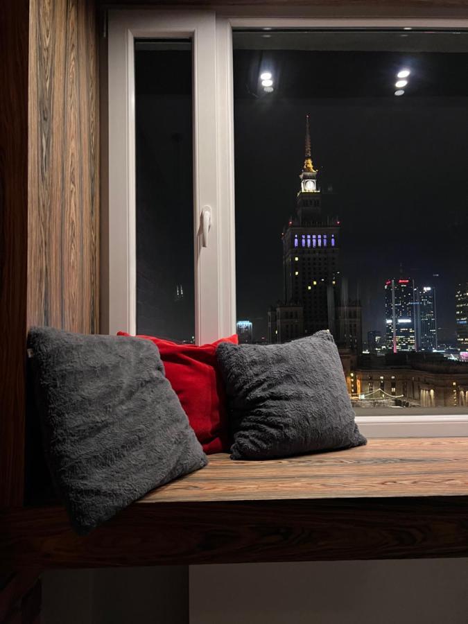 The View Studio Apartment Warsaw Ngoại thất bức ảnh